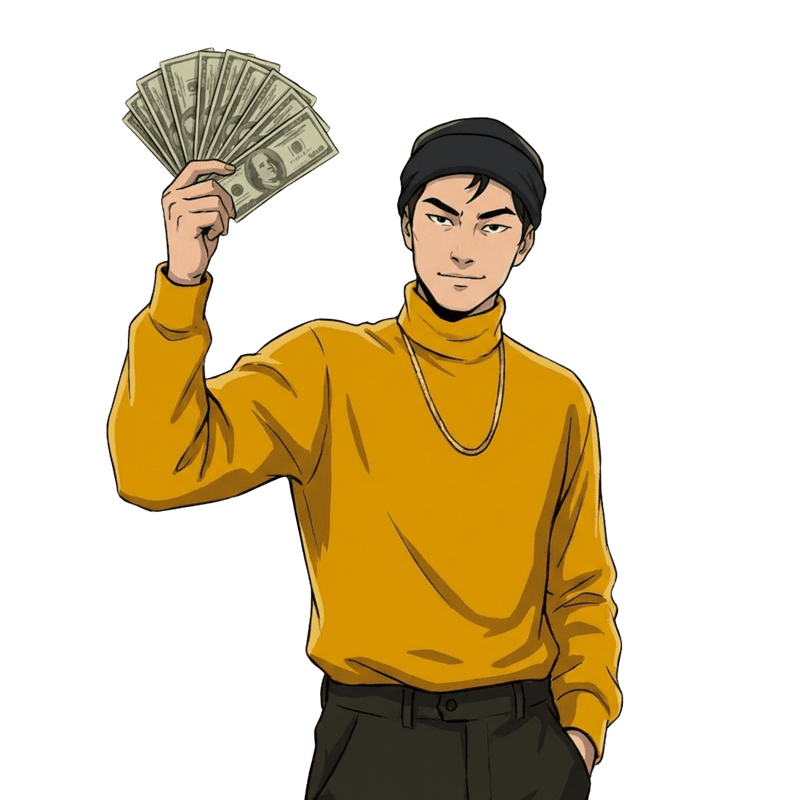 Dirty Money character